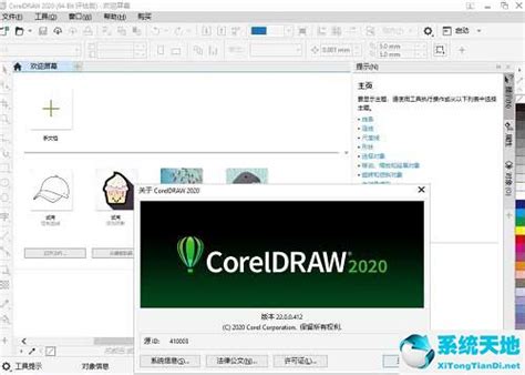 CorelDRAW2020序列号和激活码生成器 绿色免费版--系统之家