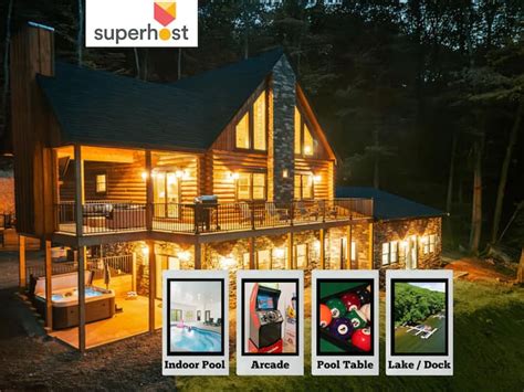 Deep Creek Lake Vacation Rentals with a Pool - Maryland, United States ...