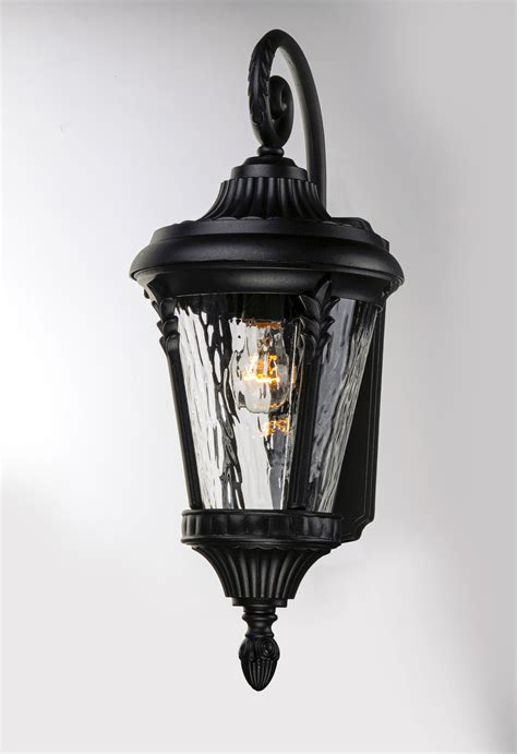 Sentry 1-Light Outdoor Wall Sconce