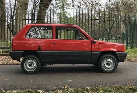 Fiat Panda 1980 - car-news.gr