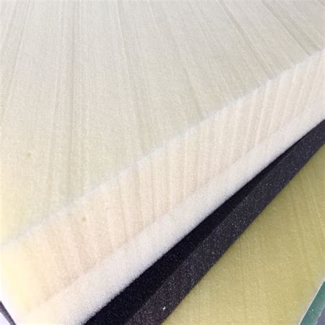 Jual Busa Lembaran 100x50x1 cm PU Foam Sponge Spon Density 25/27/30/32 ...