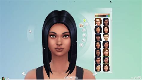 Image result for Sims Character Creation