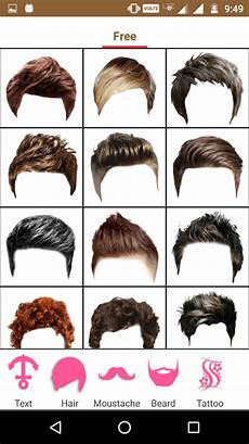 Free Photo Editor Change Hair Style For by Boys Hairstyle Photo Editor Android Apps On Play Free Photo Editor Change Hair Style For