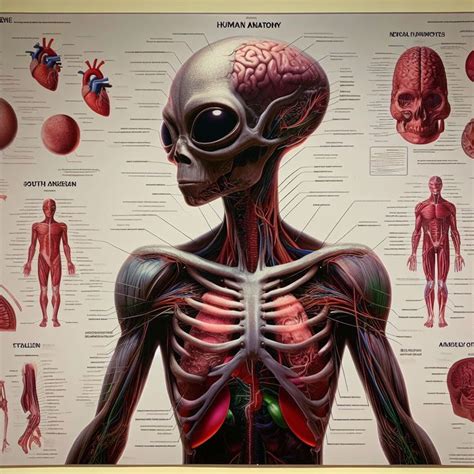Alien Anatomy Book 的图像结果