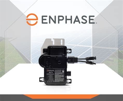 Enphase Monitor 的图像结果
