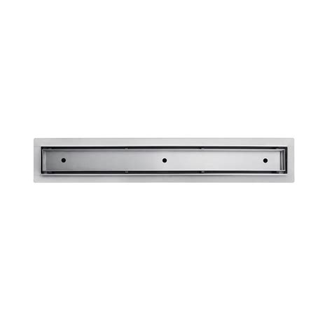 Linear floor drains for showers Manufacturer DA-02 - YZDRAIN