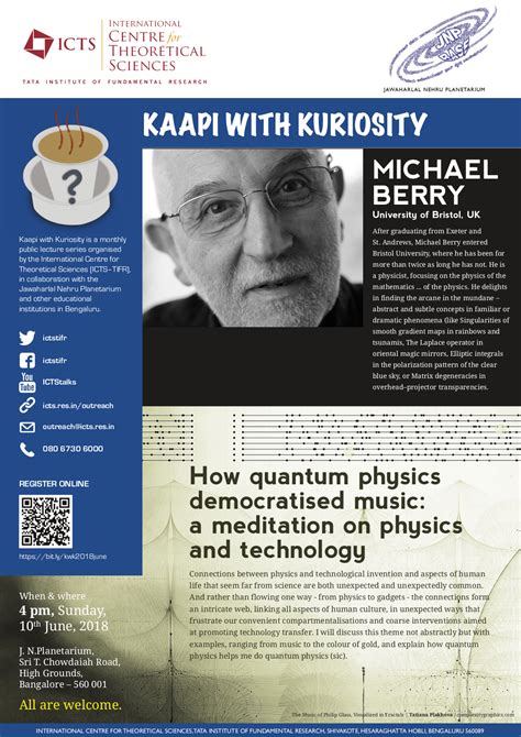 How quantum physics democratised music: a meditation on physics and ...