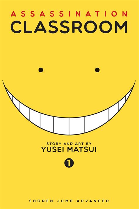 Assassination Classroom, Vol. 1 | Book by Yusei Matsui | Official ...