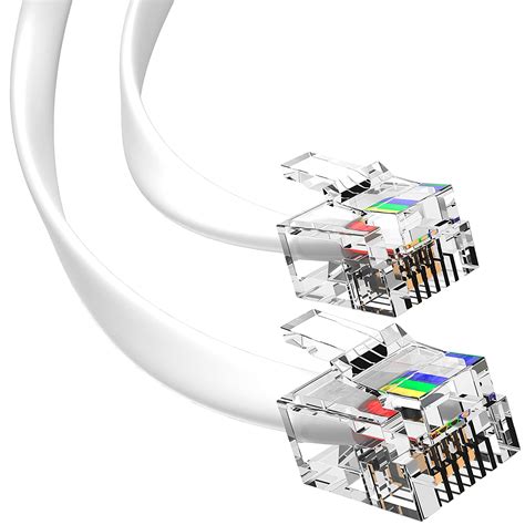 Buy FEDUS High-Speed Internet Telephone cable Rj2020 Plugs