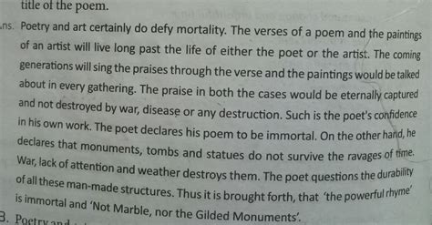 Materialistic things. Don't really last long what matters most are the ...