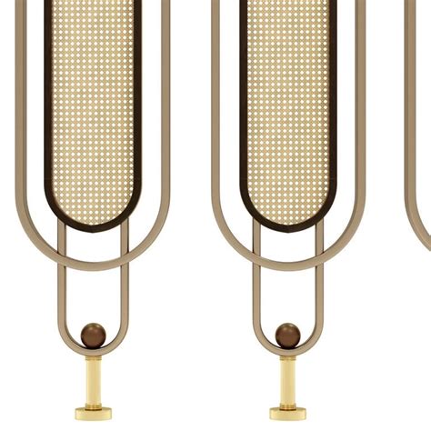 Koiza Modern Luxury Metal Partitions