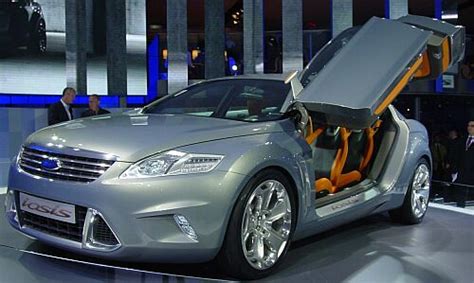 IAA 2005, neue Prototypen