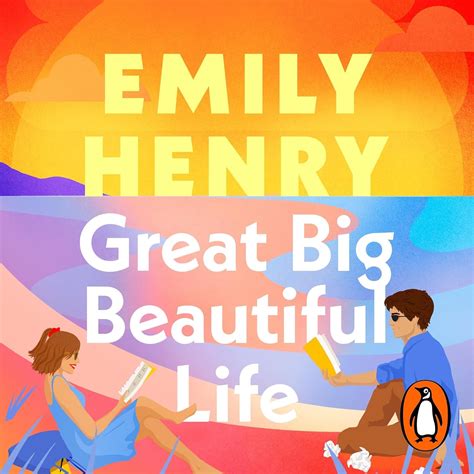 Great Big Beautiful Life (Audio Download): Emily Henry, Julia Whelan ...