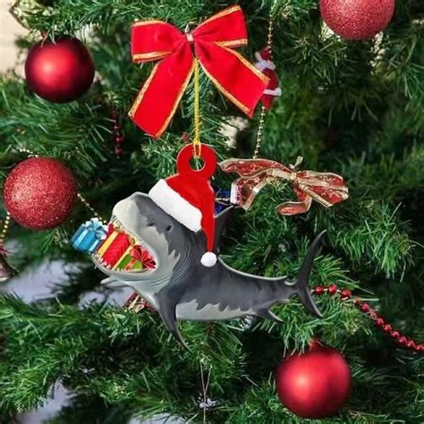 大鲨鱼是什么礼物最新素材