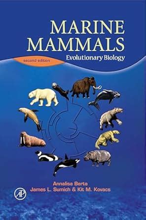 Marine Mammals: Evolutionary Biology eBook : Berta, Annalisa, Sumich ...