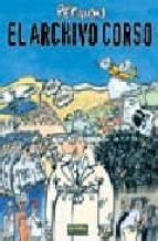 EL ARCHIVO CORSO | RENE PETILLON | Casa del Libro