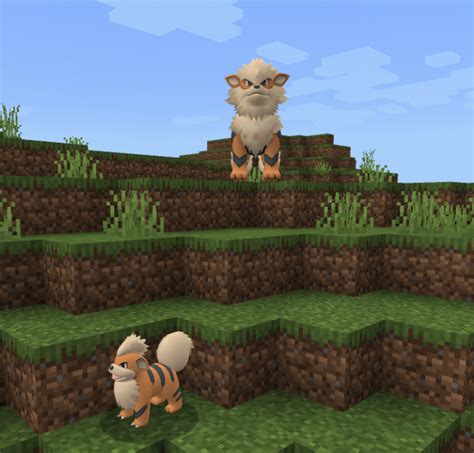 Image result for Minecraft Bedrock Edition Pixelmon Mod