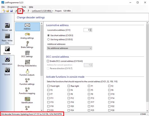 ESU LokSound Programmer Setup 的图像结果
