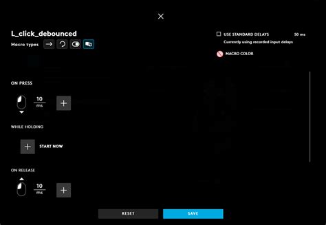 Image result for Logitech G502 Left-Click Fix