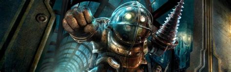 Netflix-film BioShock volgt verhaal van eerste game uit 2007 - Tweakers