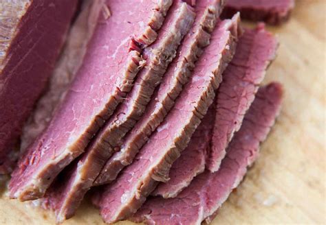 Homemade Corned Beef Recipe