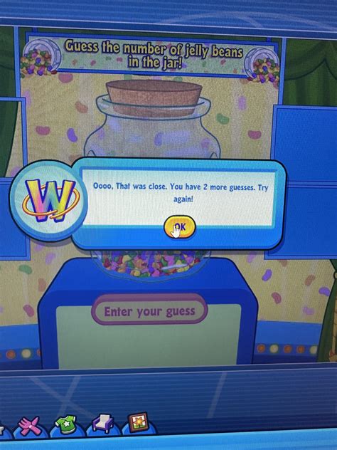 Jelly Bean 😡 : r/Webkinz