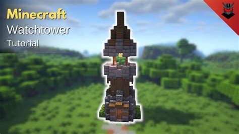 Watchtower Castle Build Minecraft 的图像结果