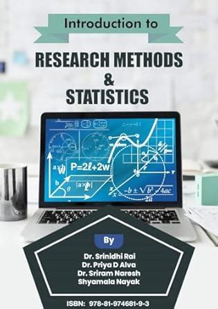Introduction to Research Methods & Statistics eBook : Rai, Dr. Srinidhi ...