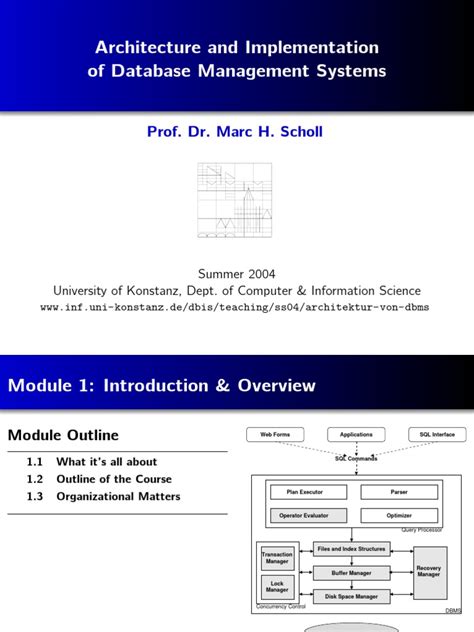Image result for SQL DBMS Architecture