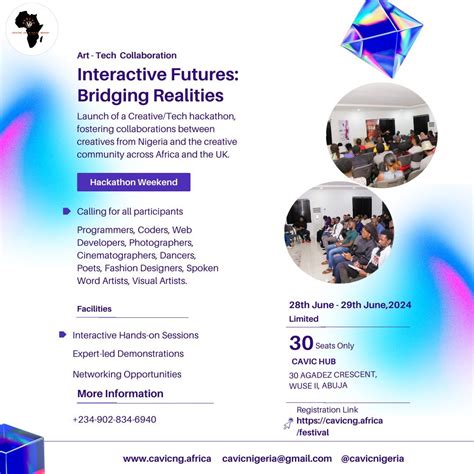 CAVIC ART & TECH COLLABORATION WORKSHOP, Creative Arts and Visual ...