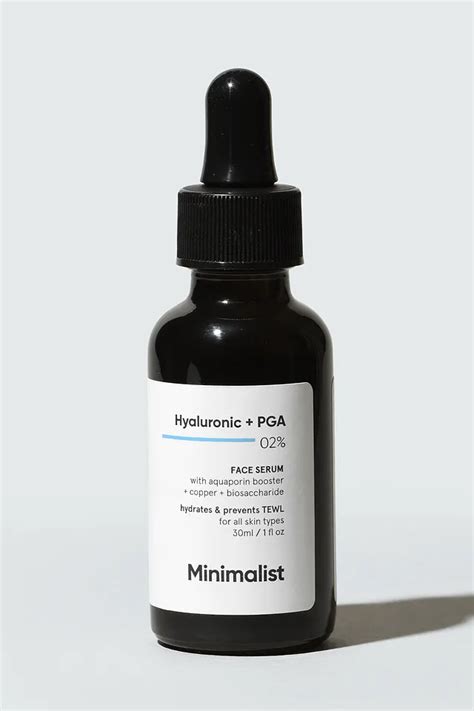 Hyaluronic Acid 2% for Intense Hydration, Glow & Fines Lines - Daily ...