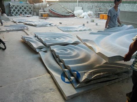 玻璃钢装饰工程-成功案例20 - 深圳市海麟实业有限公司