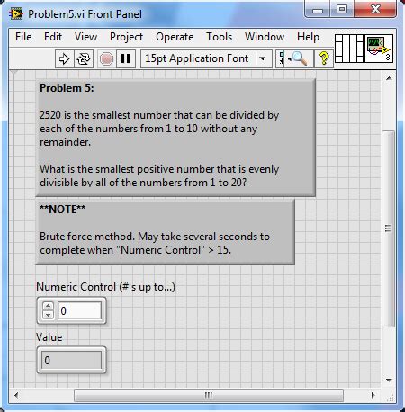 Image result for Project Euler Problem 5