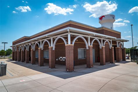 Grapevine-Colleyville ISD - Mustang-Panther Stadium