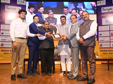 INA Solar Marks a Strong Presence as Title Sponsor at Global Solar Expo ...