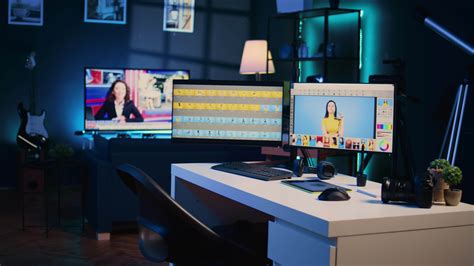 Multi-Screen Computer Setup 的图像结果