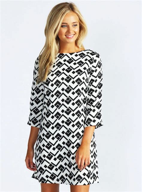 Image result for Shift Dress Pattern