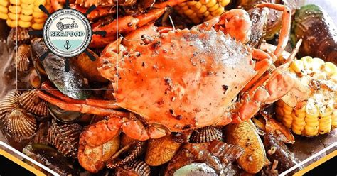 menu masakan seafood 99