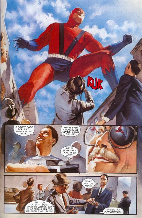 Top Comic Book Artists 6-4