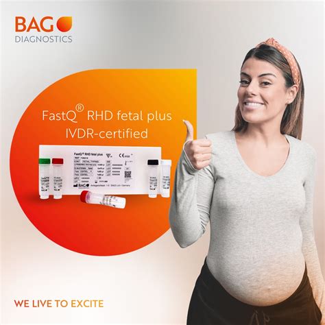 BAG Diagnostics receives IVDR certification for FastQ® RHD fetal kit - Home