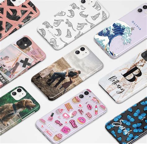 So many ways to personalise your phone case | Personalized phone cases ...