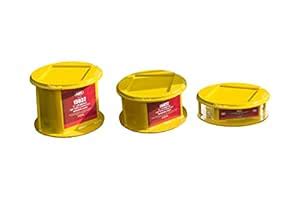 AME 15002 Steel Cribbing Set (Includes 3"/6"/9") : Amazon.in: Beauty