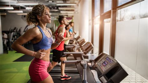 Tips for running on a treadmill