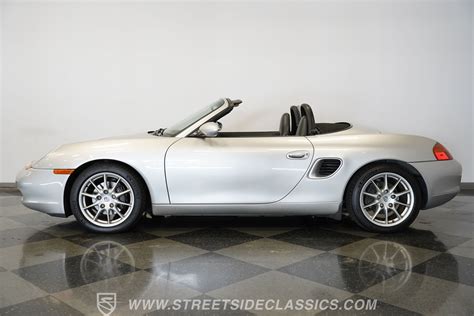 1997 Porsche Boxster | Classic Cars for Sale - Streetside Classics