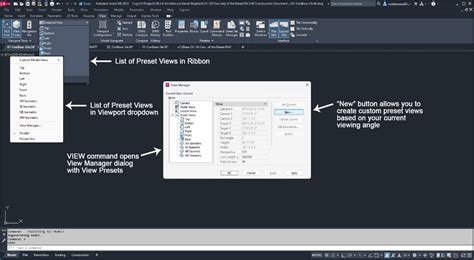 Image result for Model View AutoCAD