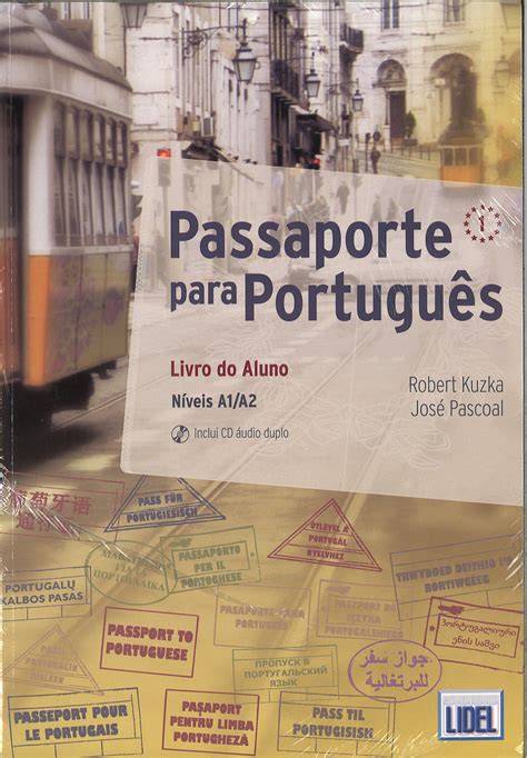 Buy Passaporte para Portugues: Pack: Livro do Aluno +CD audio & Caderno ...