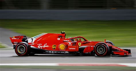 Formula One: Ferrari drops tobacco branding from name for Australian GP ...