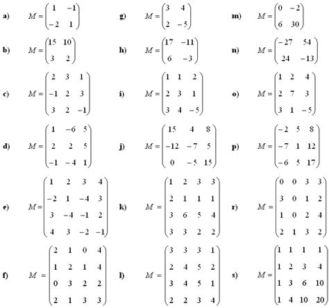 Finding Determinant of Matrix 的图像结果