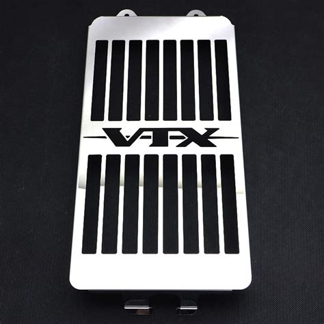 Radiator Cover Grill Grille Shrouds Cooler Protector For Honda VTX 1300 ...