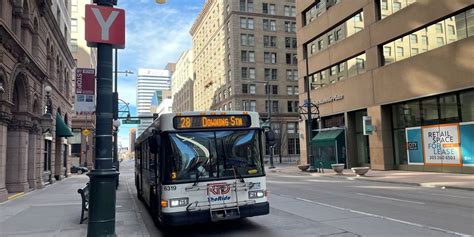 Route 28 – 28th Avenue - Greater Denver Transit